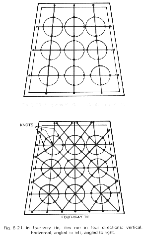 Use upholsterer's hammer to drive tacks