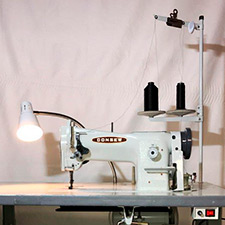 stitching motor complete package deal