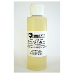 Air Tool Oil 4oz.
