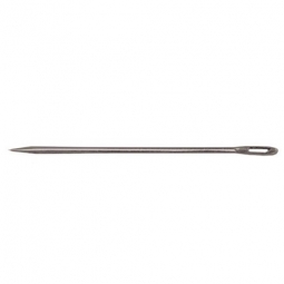 12" Button Needle