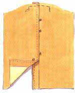 mark seam allowances