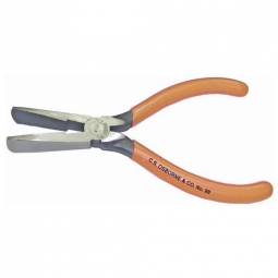 Duck bill pliers