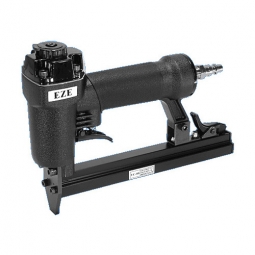 EZE Pneumatic Upholstery Stapler (FREE swivel coupler & 3/8" staples)