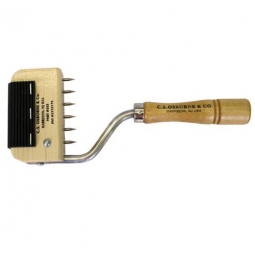 C.S. Osborne No. 253 Gooseneck Webbing Stretcher