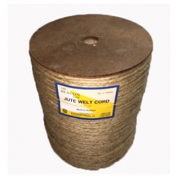 Jute Welt Cord 5/32"
