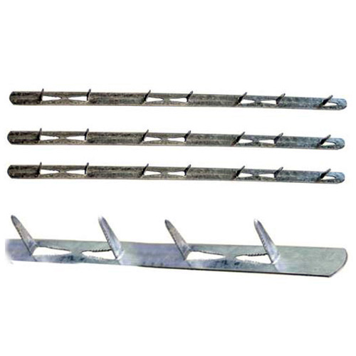 Metal tack strips