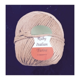 Ruby Italian Spring Twine