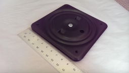 10 1/4" Swivel Plate