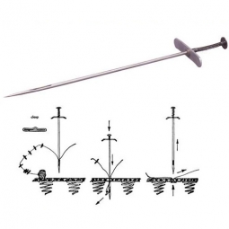 #417 Osborne Tufting Needle