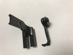 206rb5 Twin welt foot set