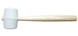 Rubber mallet